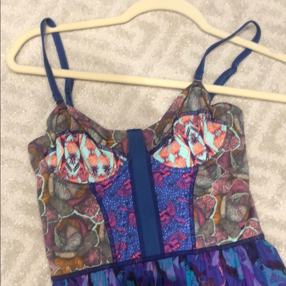Dress cover up